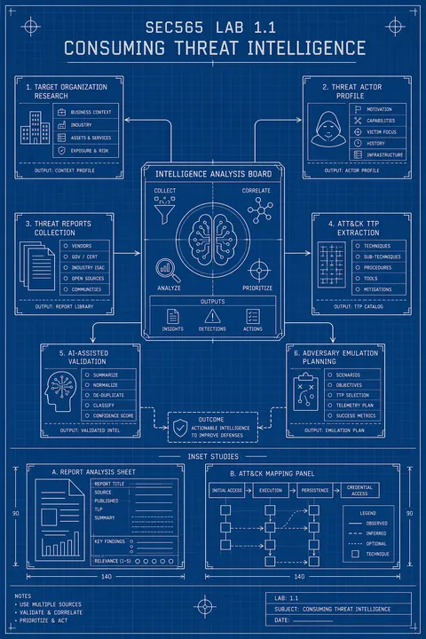Consuming Threat Intelligence