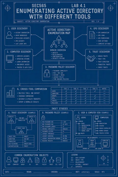 Active Directory Enumeration
